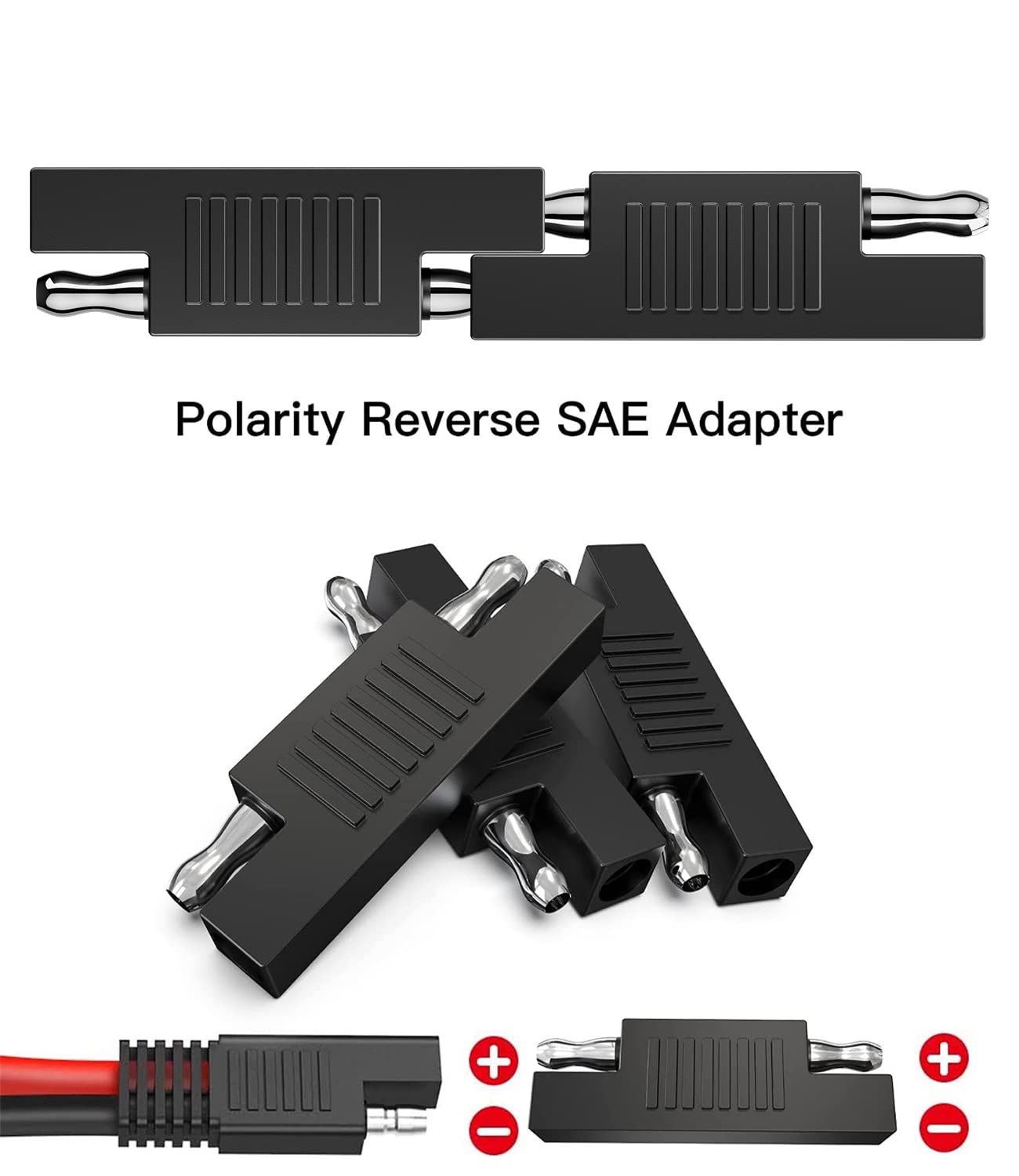 BERLAT black plastic housing resists wear during daily use in various environments.