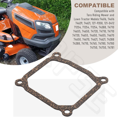 BERPSE gasket enables easy installation with straightforward replacement steps