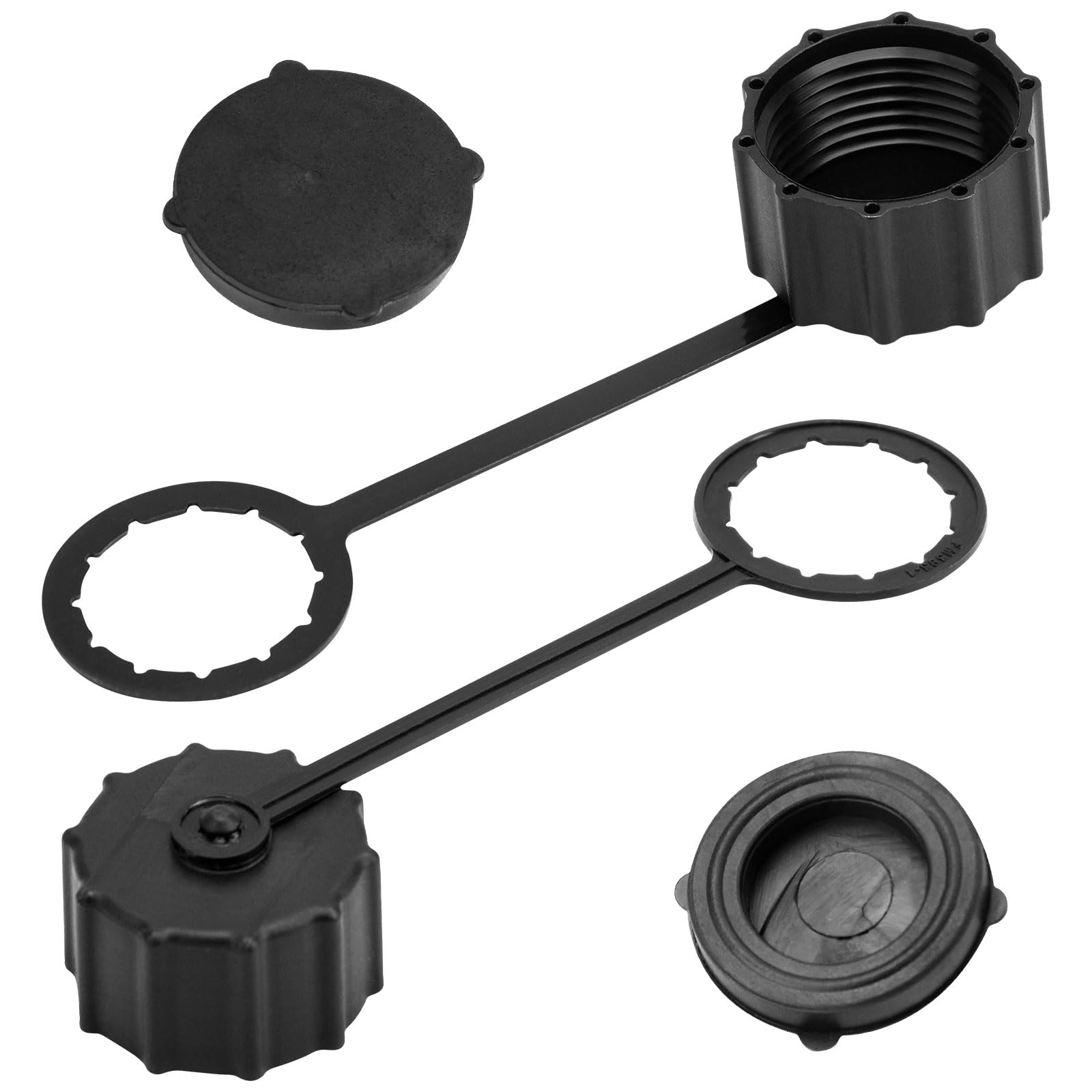 BERPSE 7771825 drain plug with tether for EZ Mount sprayers secures drainage during maintenance