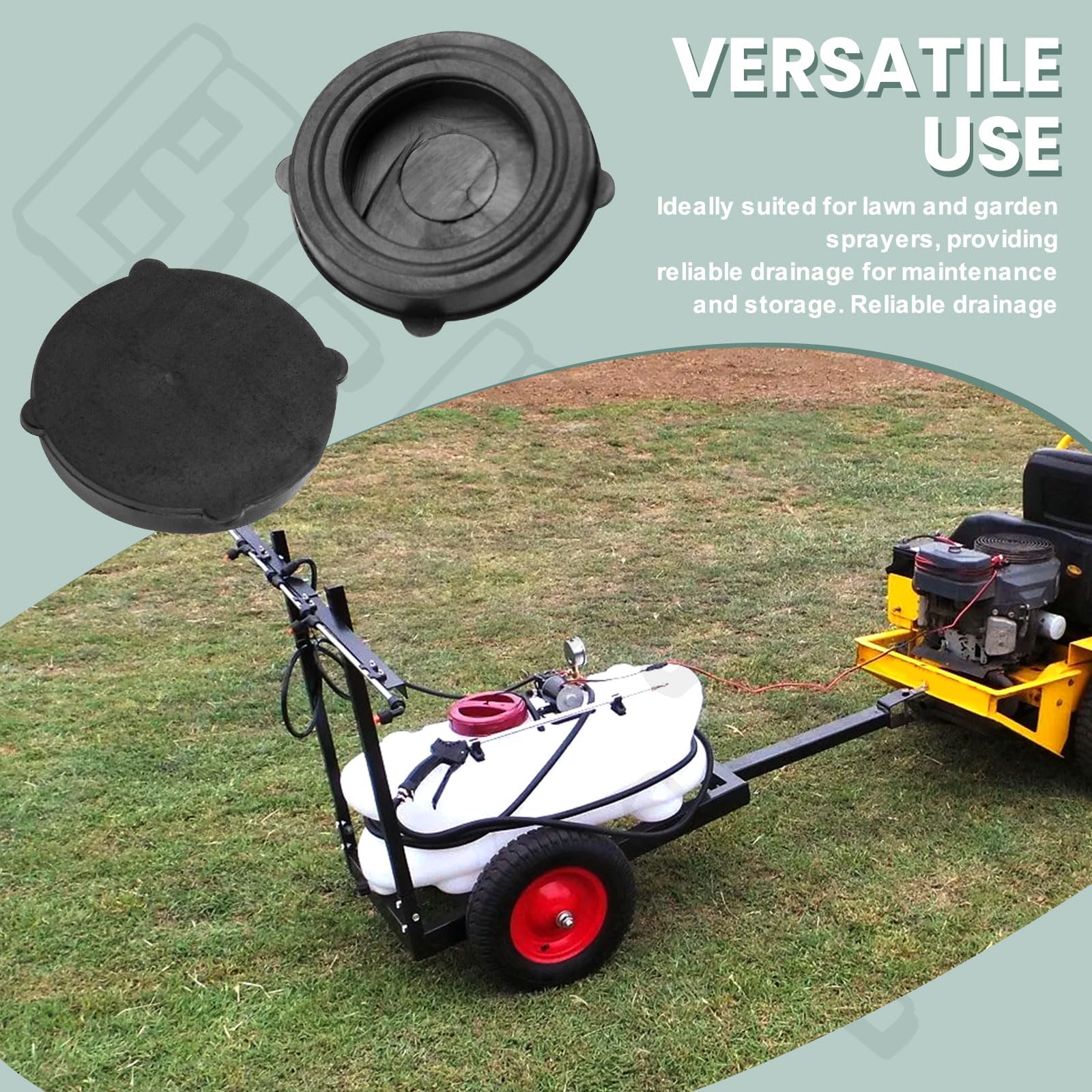 BERPSE 7771825 drain assembly designed for frequent maintenance tasks
