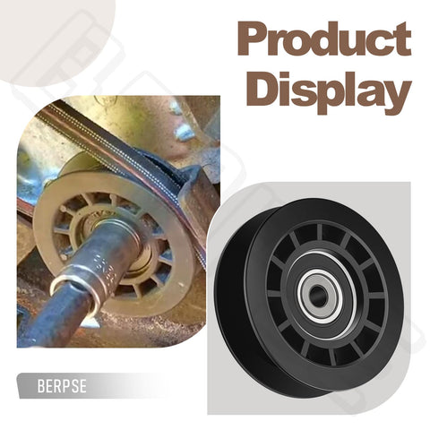 BERPSE compatibility guide – visuals illustrate model compatibility for Husqvarna AWD mowers.