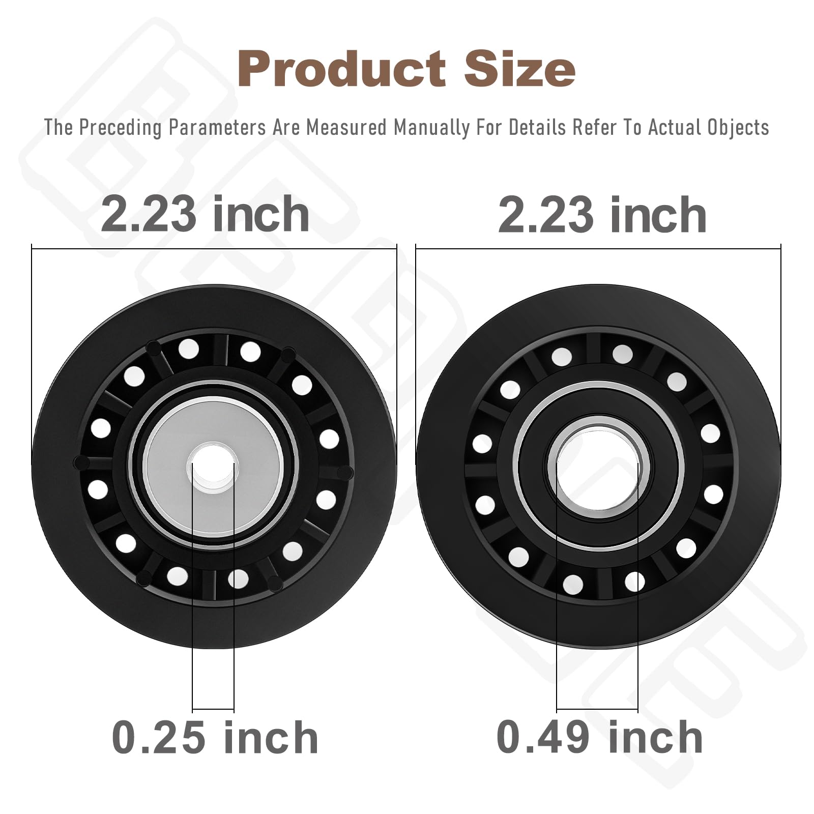 BERPSE belt repair kit contents – essential parts for reliable belt replacement and smooth operation.