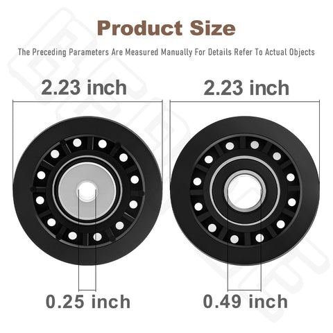 BERPSE belt repair kit contents – essential parts for reliable belt replacement and smooth operation.