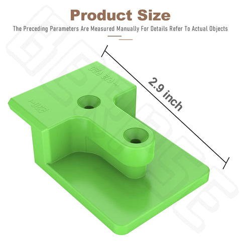 BERPSE bracket installation options for EGO 615-650CFM simplify setup