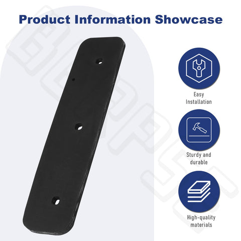 BERPSE 130-9569P replacement parts ensure Toro SnowMaster compatibility.