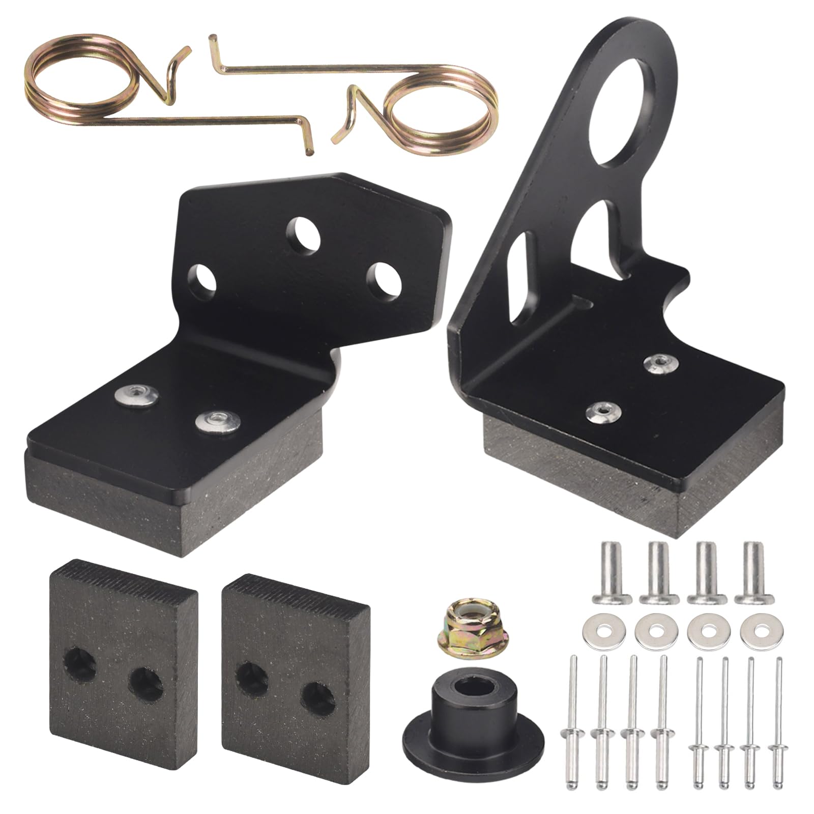 BERPSE deck brake arm kit 753-09904A ready for MTD, Cub Cadet, Craftsman decks