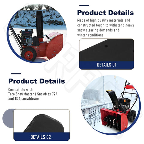 BERPSE complete installation kit includes all parts for straightforward replacement.