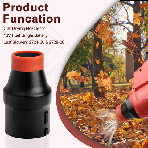 BERPSE easy-install nozzle requires no tools for quick setup.