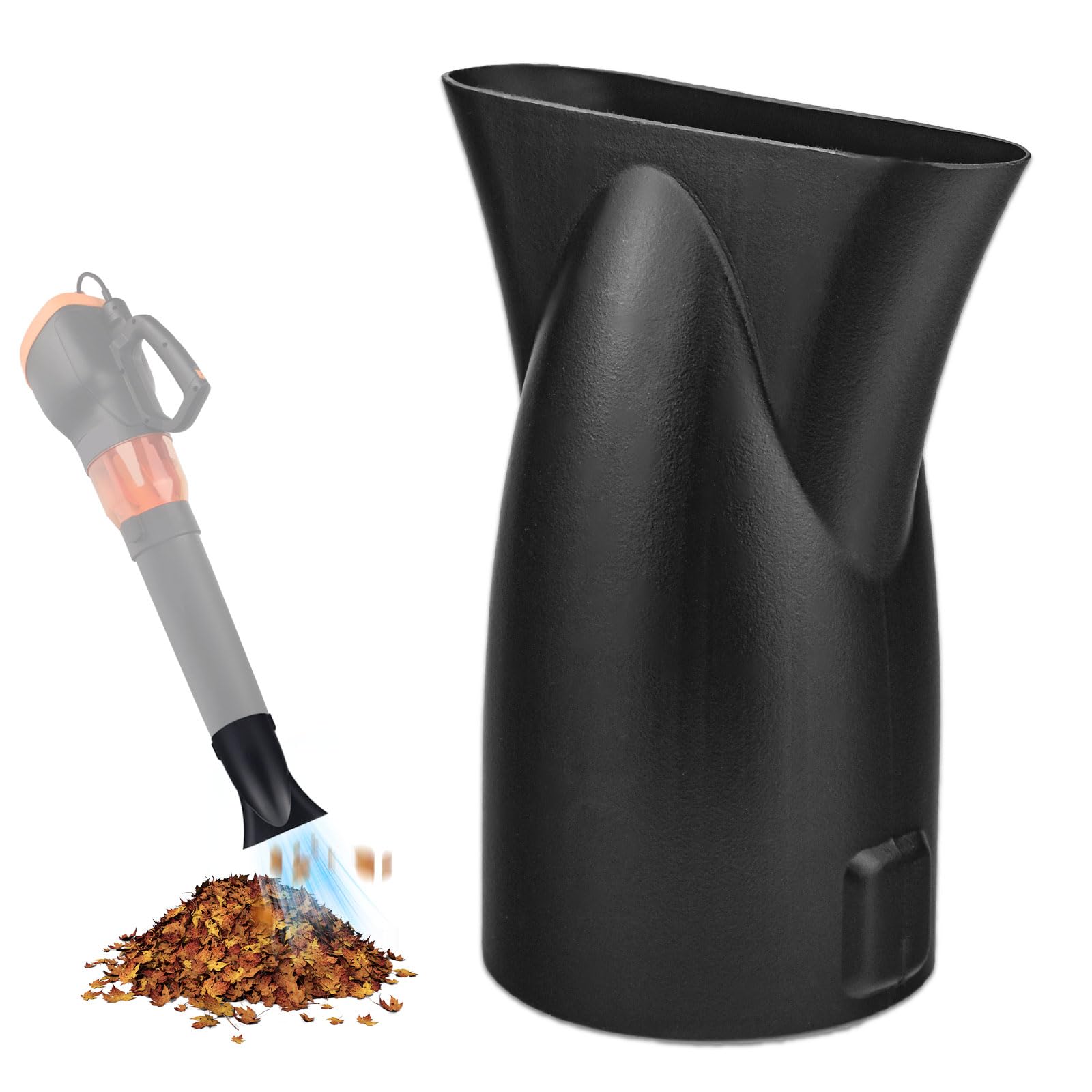 BERPSE flat nozzle for Worx WG520 concentrates airflow for precise debris clearing