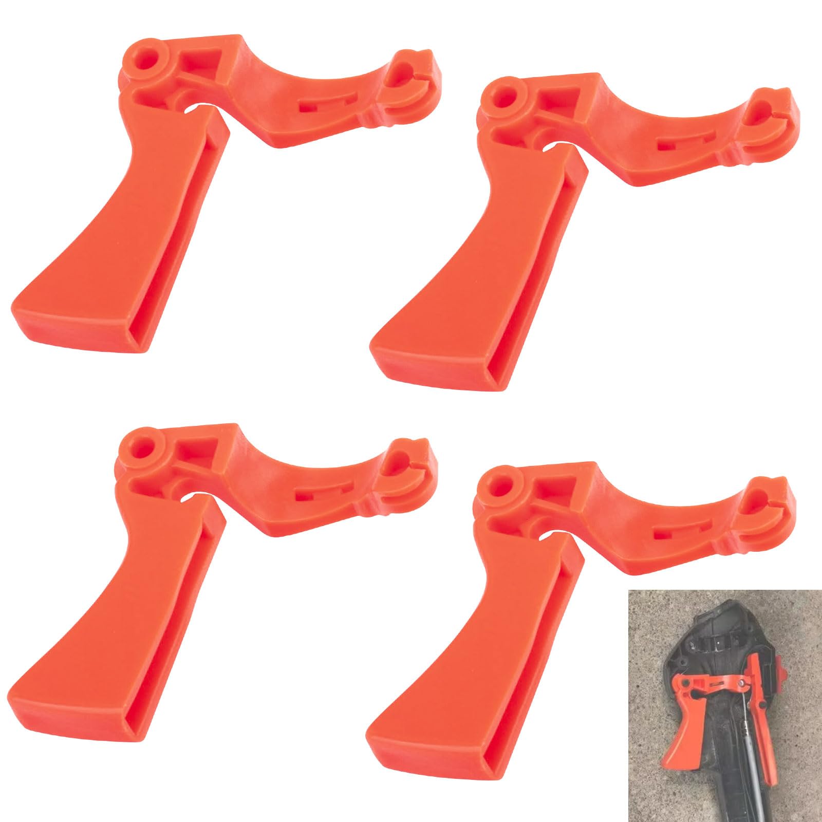 BERPSE throttle triggers for Echo BRD-280 ensure smooth throttle control.