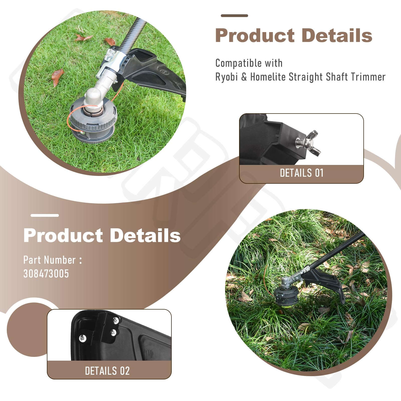 BERPSE guard-fit for RY251PH ensures secure installation and guard protection