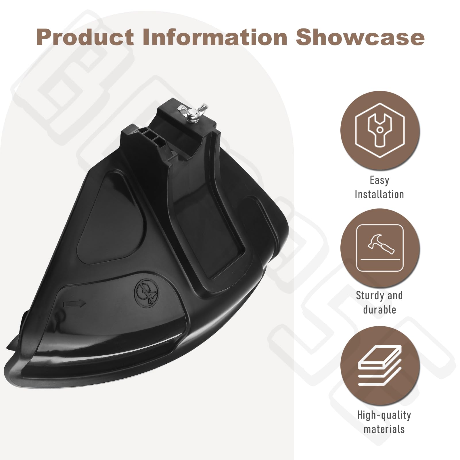 BERPSE guard-fit for RY252CS demonstrates precise fit and effective shielding