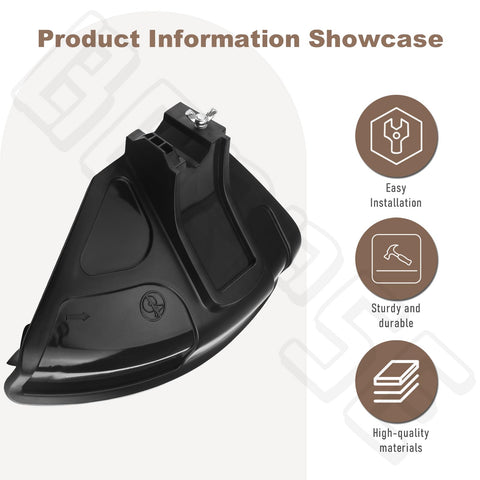 BERPSE guard-fit for RY252CS demonstrates precise fit and effective shielding