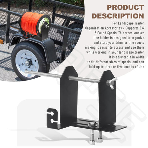 BERPSE mounting hardware included for quick, secure installation.