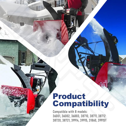 BERPSE durable materials emphasize tough construction for winter snow duty.
