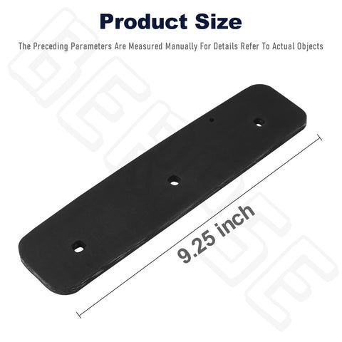 BERPSE hardware kit image highlights included mounting hardware for easy installation.