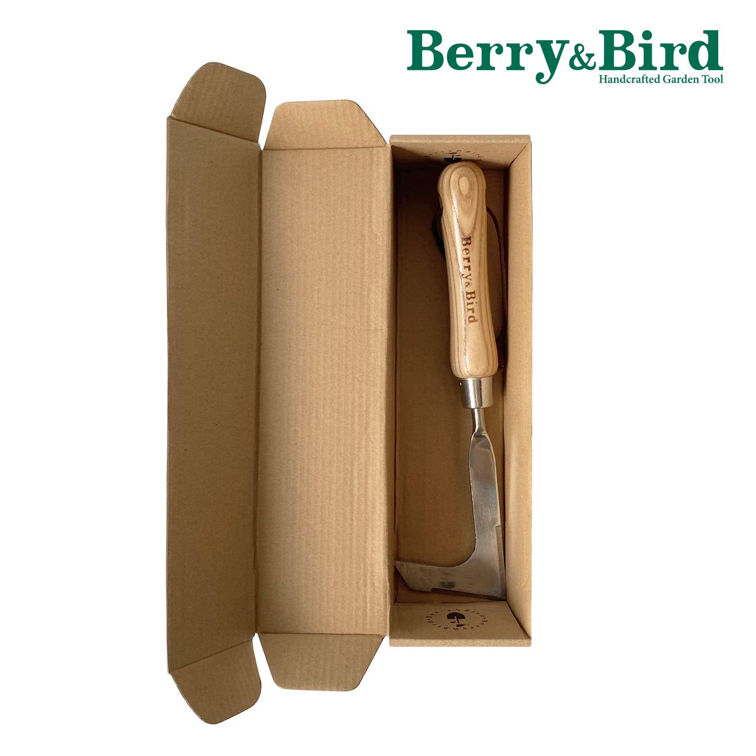 Berry&Bird compact gardening tool designed for crack and edge weeding