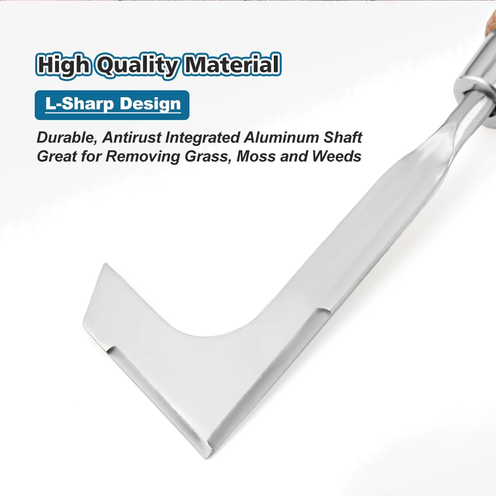 Berry&Bird narrow-gap access helps clear narrow crevices easily