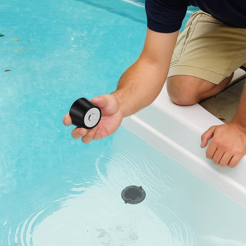 BESARME pipe plug for freeze protection and leaks