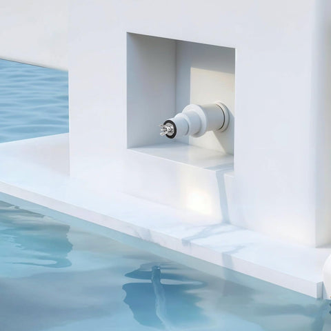 BESARME sink plug versatility for maintenance
