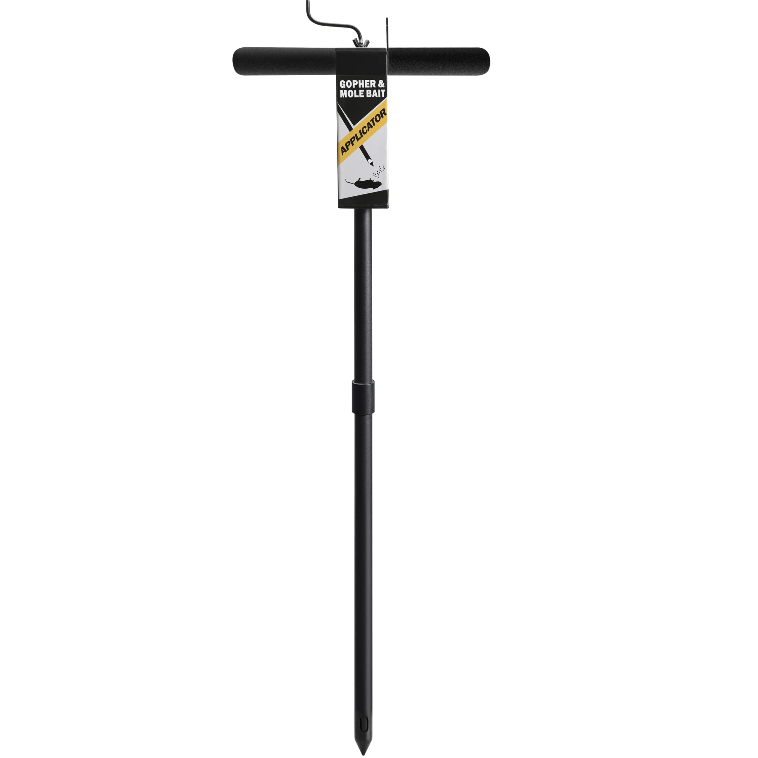Beseetop gopher bait applicator 32-inch enabling precise underground placement.