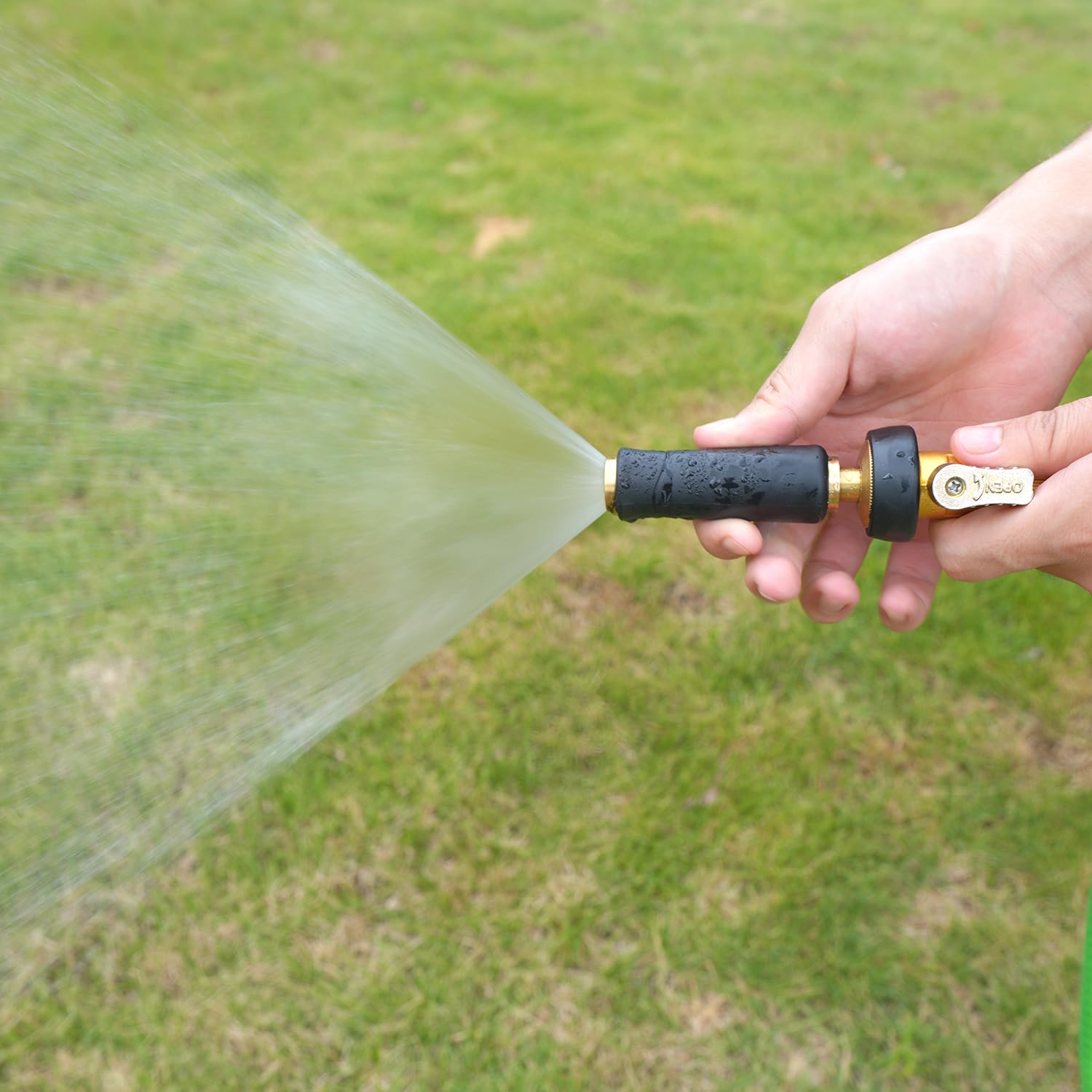 Besiter car wash and patio cleaning nozzle for efficient results.