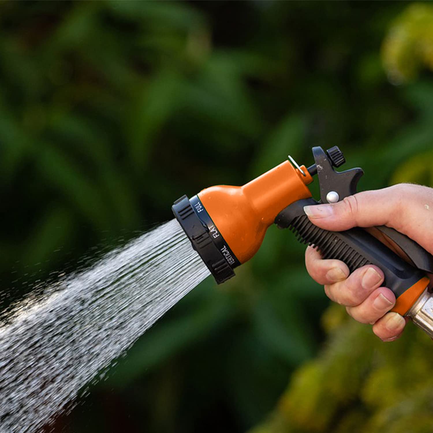 Besiter heavy-duty hose sprayer designed for durability and comfortable use.