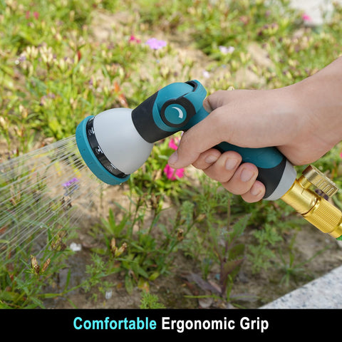 Besiter ergonomic grip prevents hand fatigue during extended use.