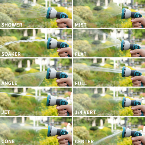 Besiter heavy-duty construction ensures durability for garden tasks.