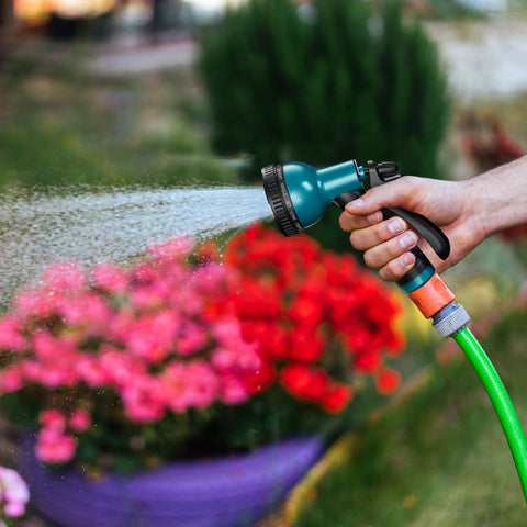 Besiter jet mist shower cone patterns demonstrate precise control across tasks.