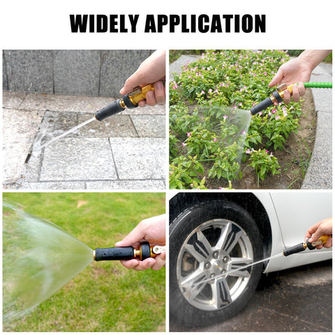 Besiter leakproof nozzle with dual O-rings reduces leaks and drips.