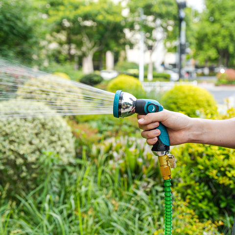 Besiter outdoor cleaning nozzle supports watering plants and cleaning spaces