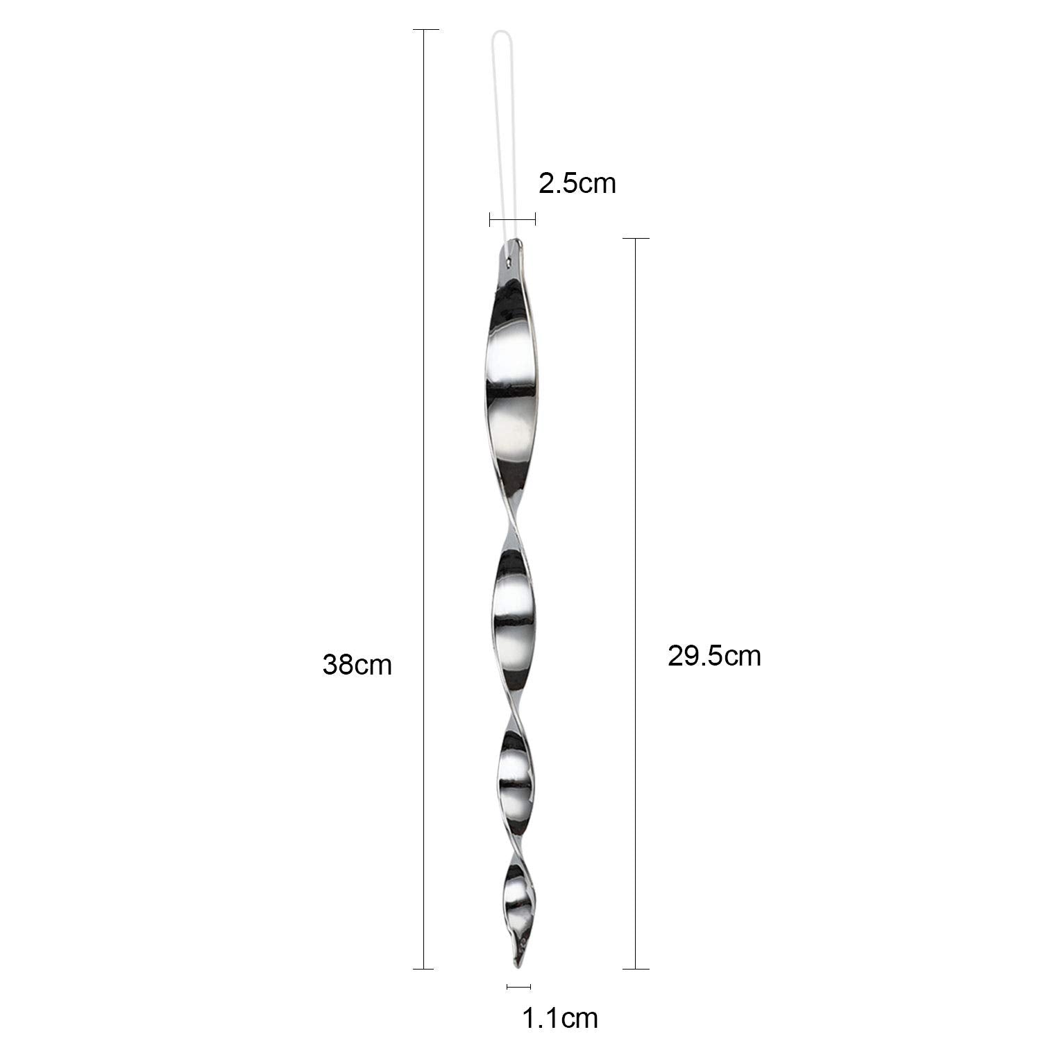 Besmon multi-use rod set protects gardens and pools from birds