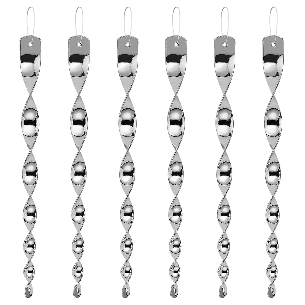 Besmon Woodpecker bird scare rod patio with reflective surface deterring birds