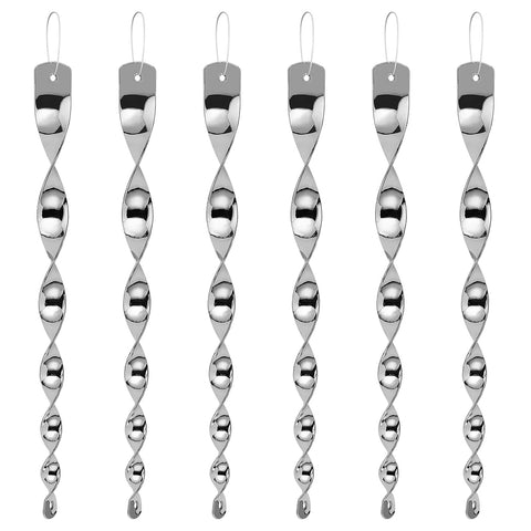 Besmon Woodpecker bird scare rod patio with reflective surface deterring birds