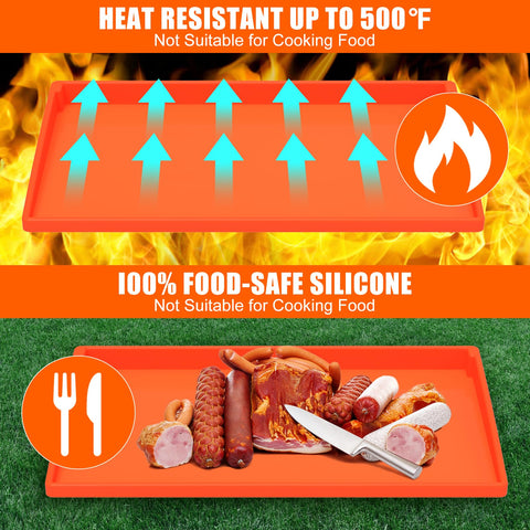 BESSIO easy-clean griddle cover is dishwasher-safe for quick maintenance