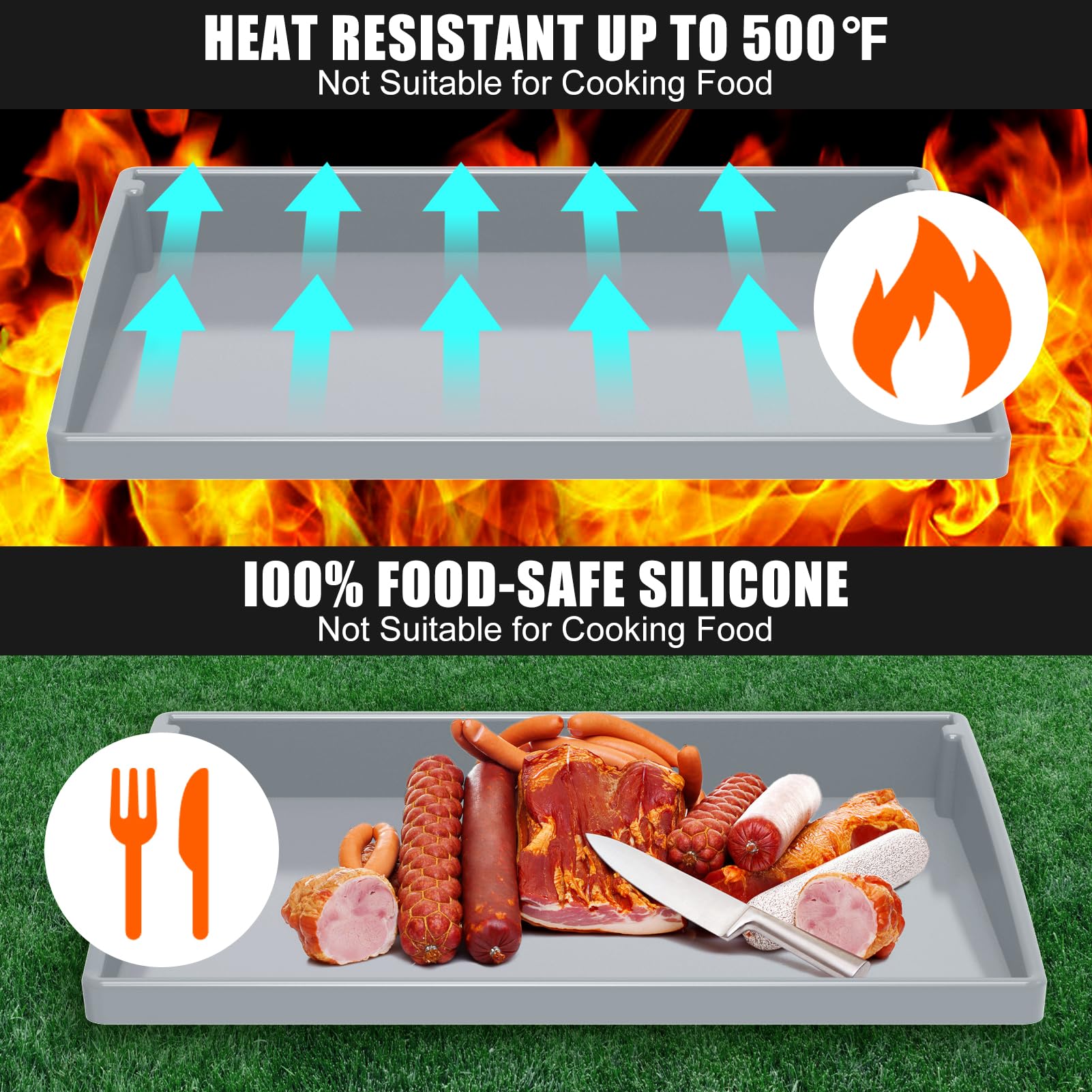 BESSIO protects against dust, insects, and rodents when idle.