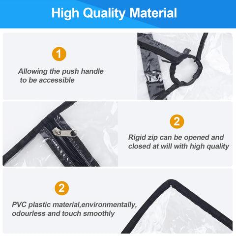 Bessny UV-resistant canopy shields gear on sunny picnics.