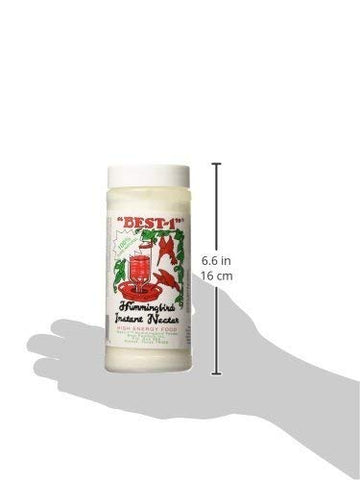 Best-1 Refrigeration-ready nectar image demonstrates storing leftovers for later use.