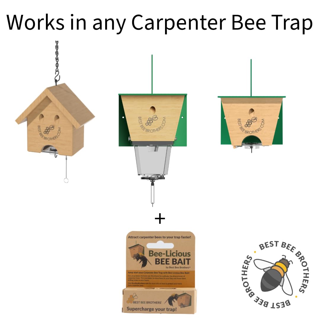 Best Bee Brothers 10ml squeeze tube for convenient bait application