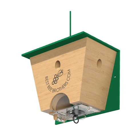 Two-pack packaging of Best Bee Brothers Turbo Trap 2.0 in matte finish.