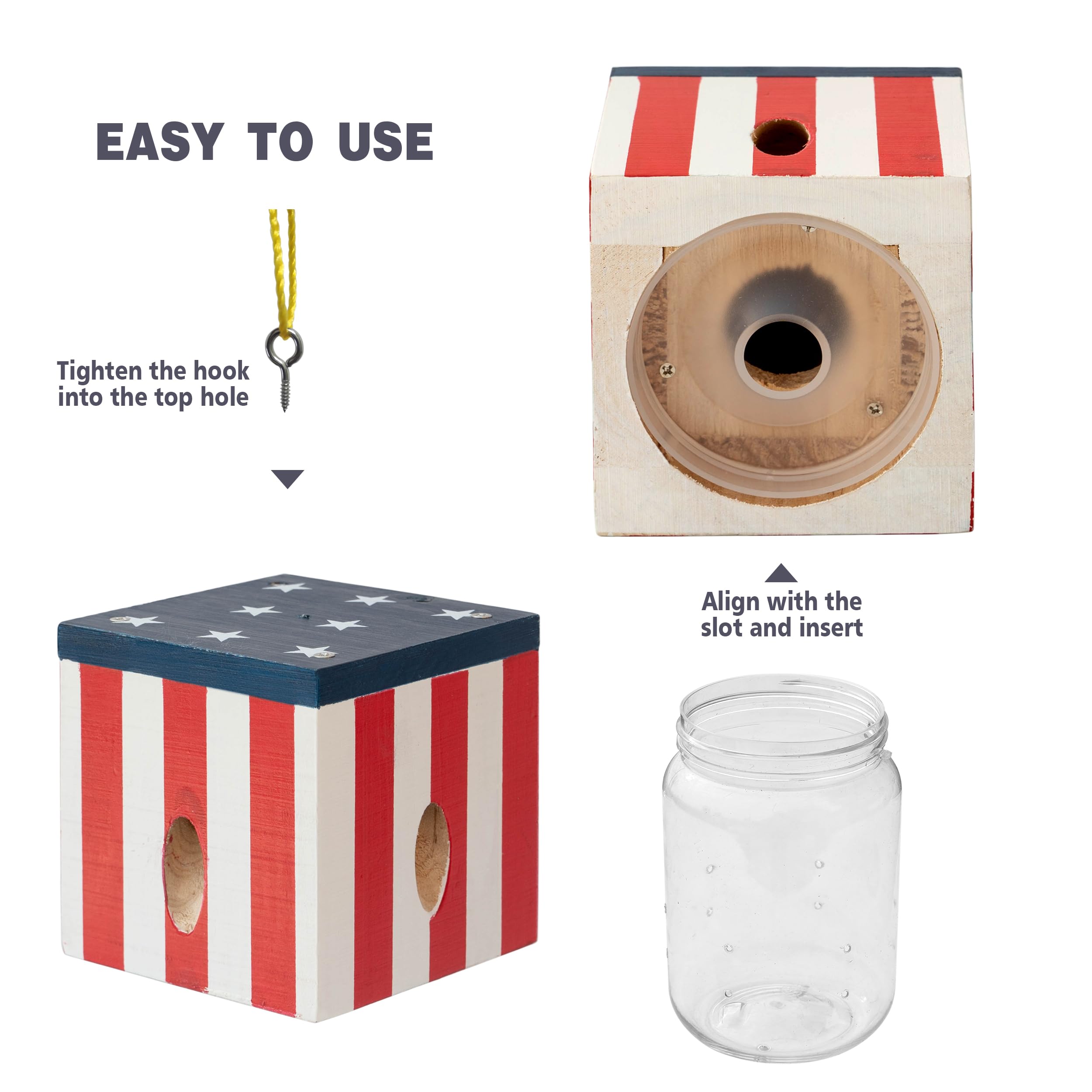 Best Bee Trap dead-bee-attractant-trap uses pheromones to draw others.