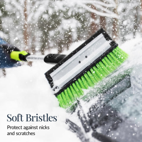 Best Choice Products extendable foam grip for comfortable handling.