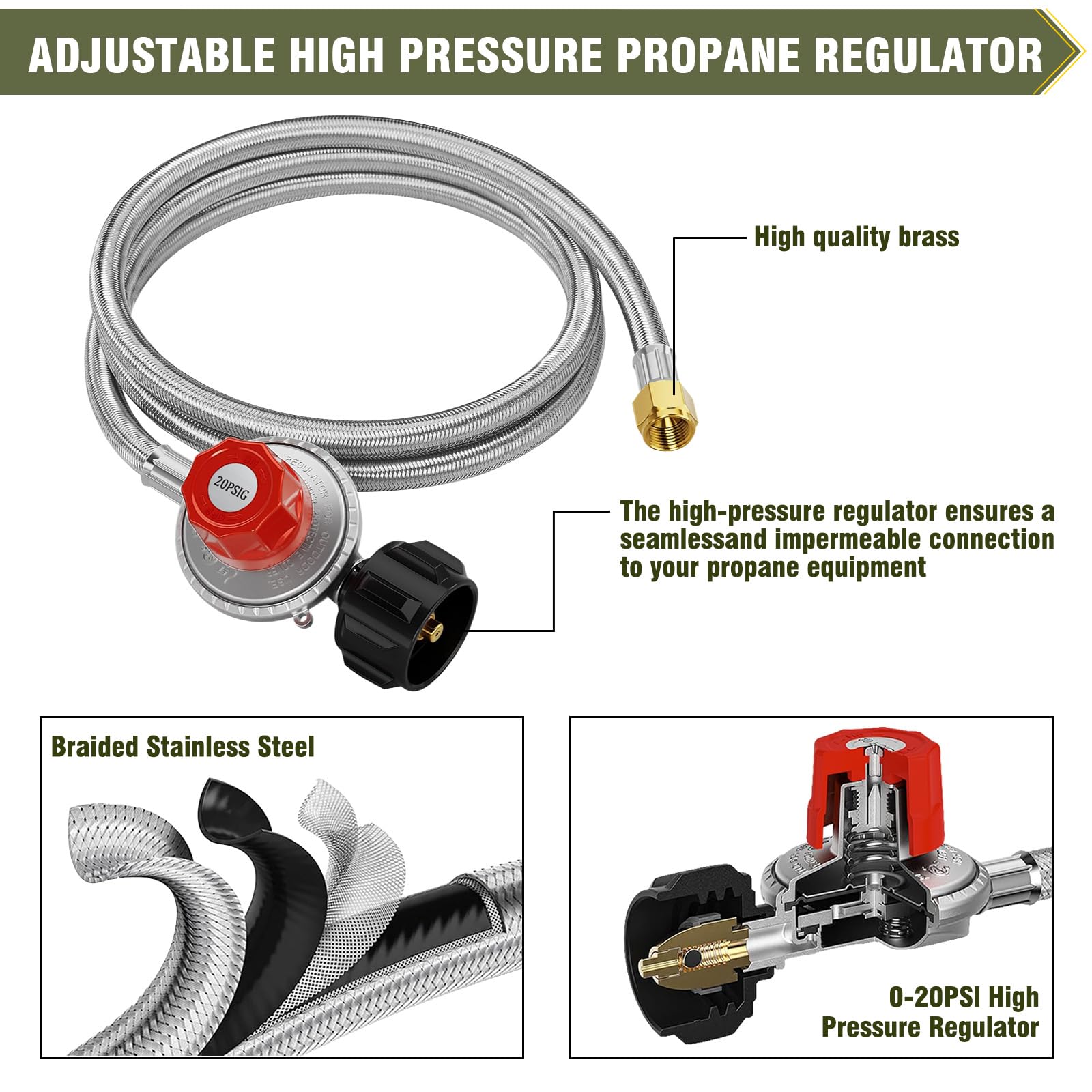 BestFire air shutter system facilitates balanced air flow for responsive flame control