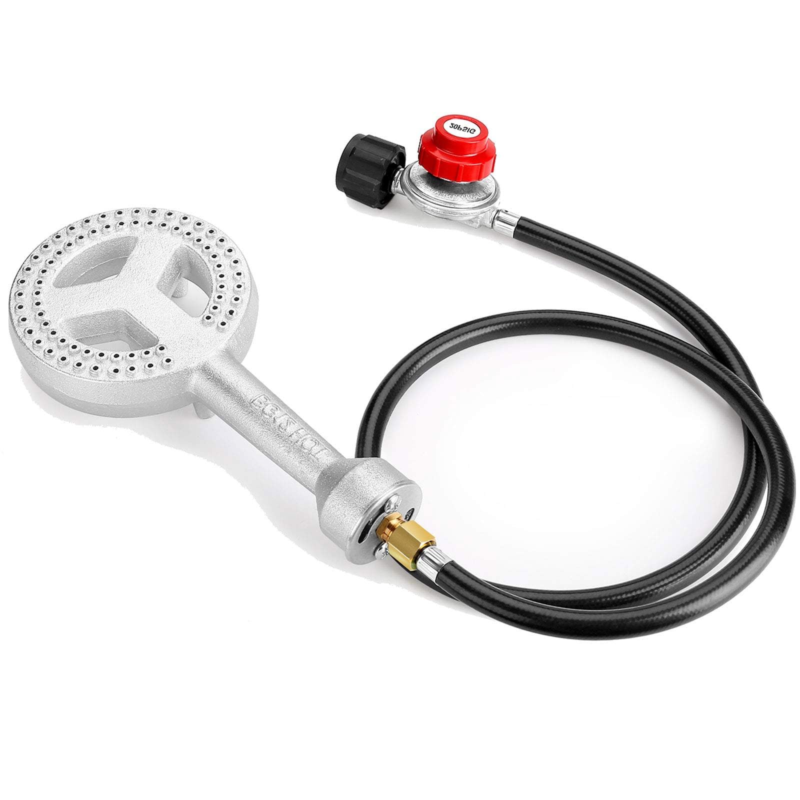 BESTFIRE burner head cast-iron shown for durable outdoor heat control