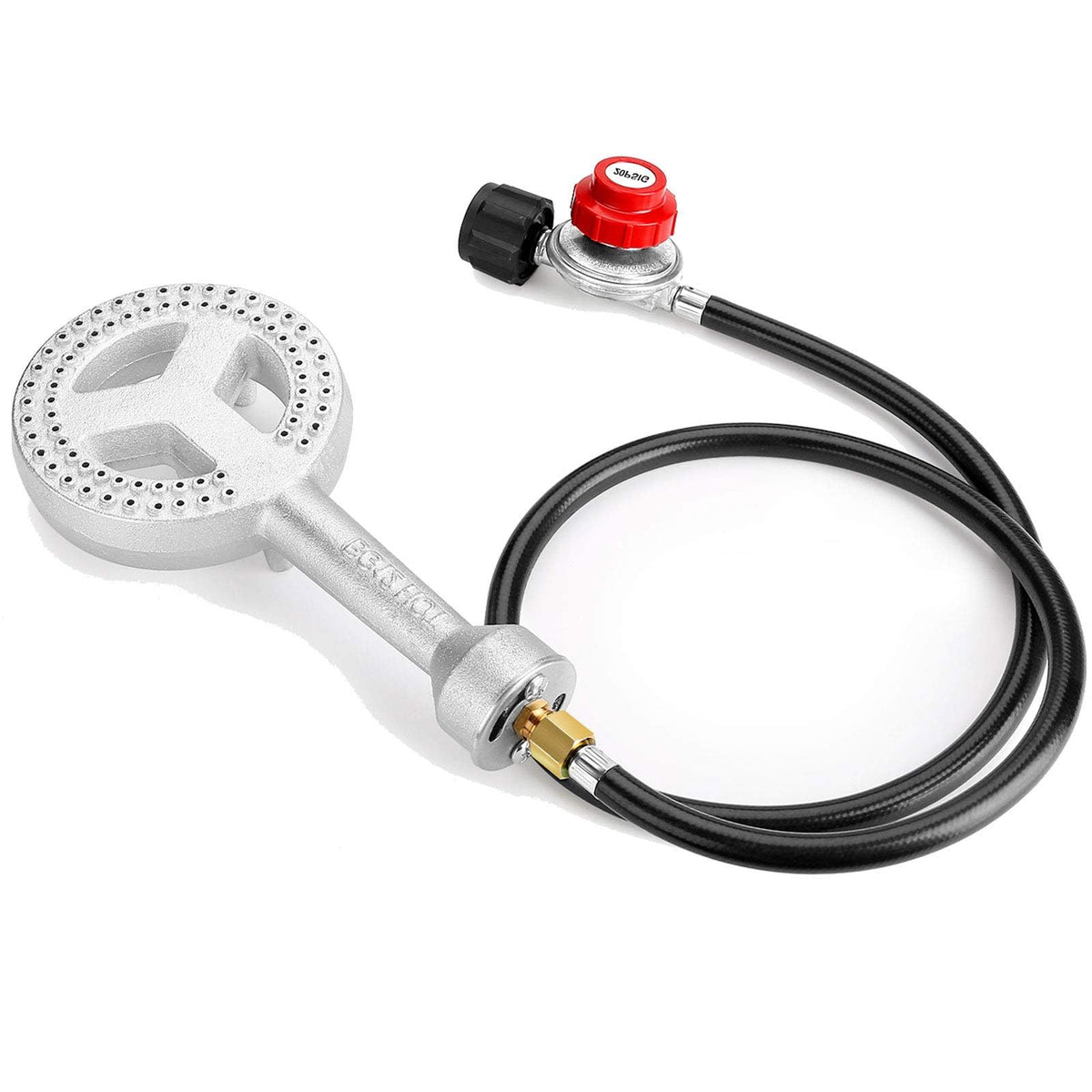 BESTFIRE burner head cast-iron shown for durable outdoor heat control