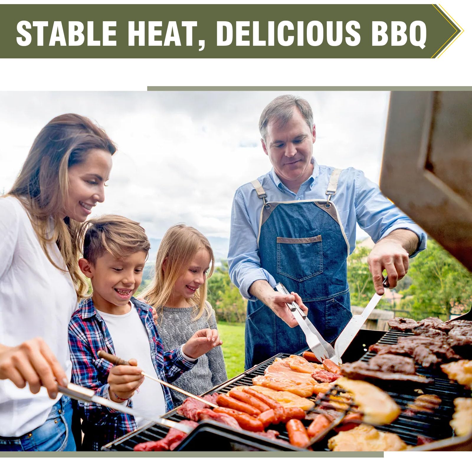 Bestfire regulator ideal for grills, turkey fryers, and portable stoves.