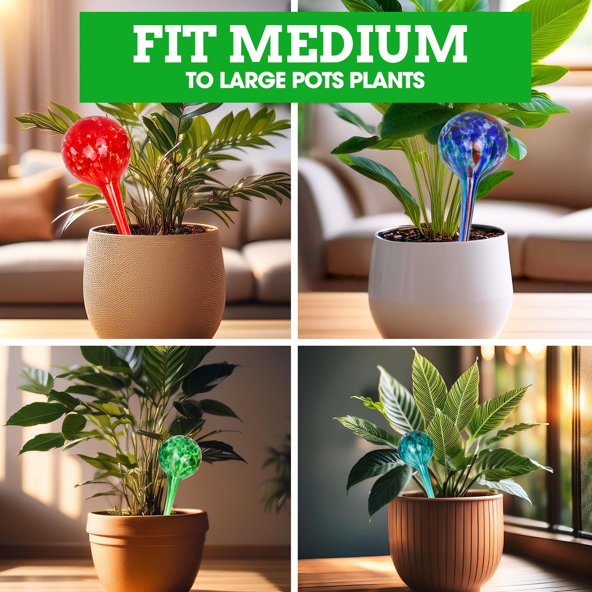 Besti automatic watering system for plants in pots