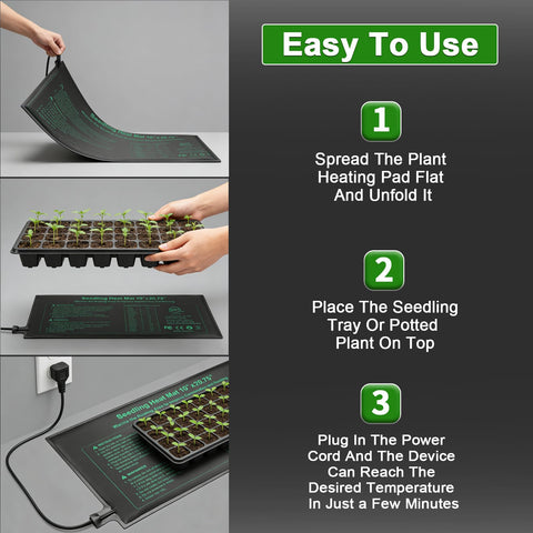 Bestio heat mat suitable for fermentation processes like yogurt or beer