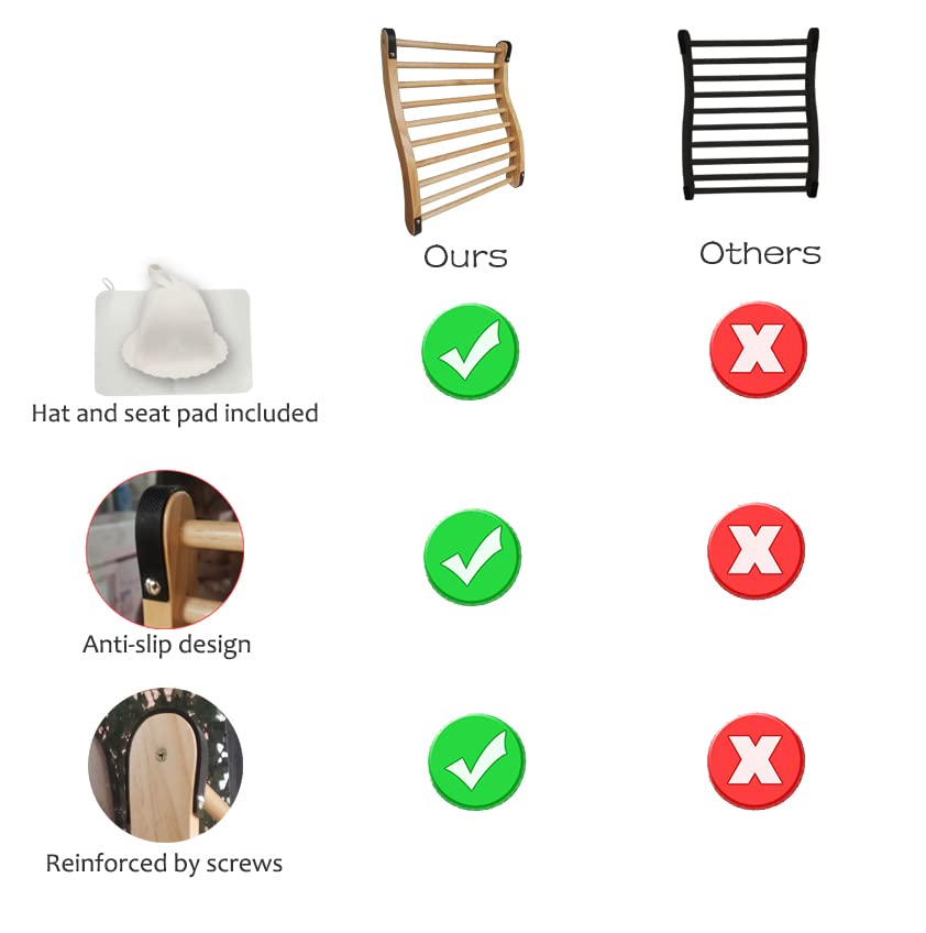 BESTNEWIE backrest ready for storage shows portable, lightweight design